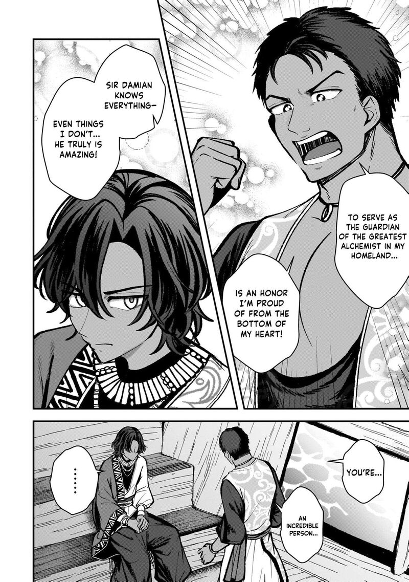 Tensei Renkin Shoujo No Slow Life Chapter 33 Page 11