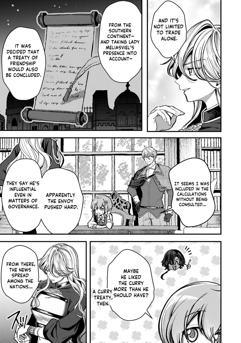 Tensei Renkin Shoujo No Slow Life Chapter 33 Page 16