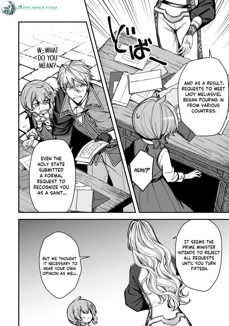 Tensei Renkin Shoujo No Slow Life Chapter 33 Page 17