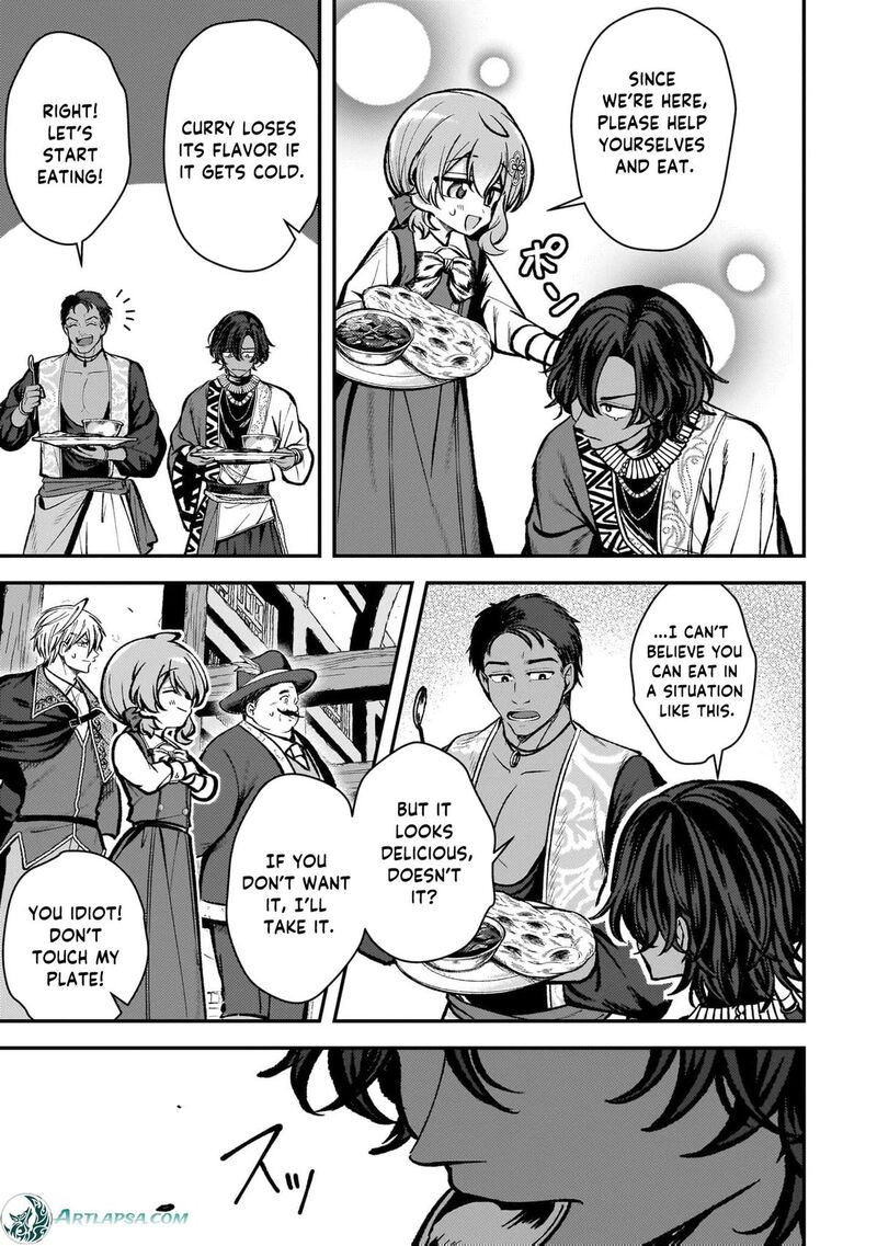 Tensei Renkin Shoujo No Slow Life Chapter 33 Page 4