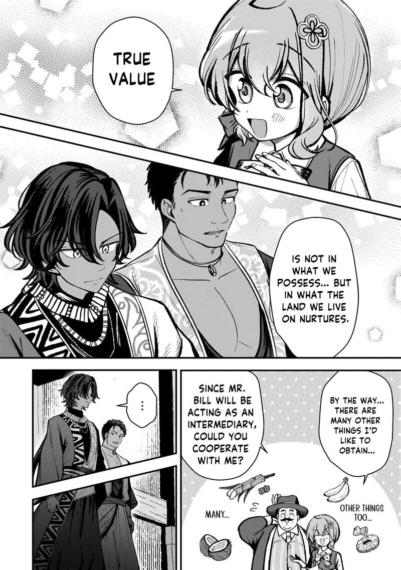 Tensei Renkin Shoujo No Slow Life Chapter 33 Page 7