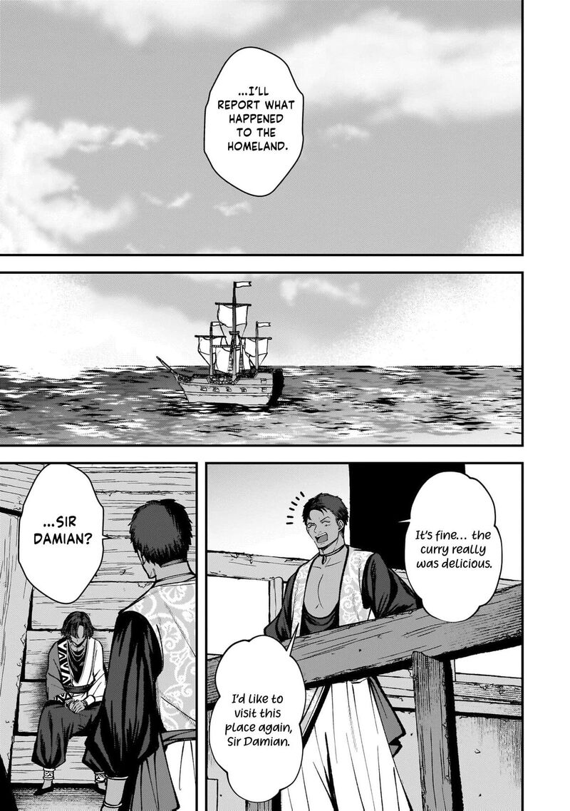 Tensei Renkin Shoujo No Slow Life Chapter 33 Page 8