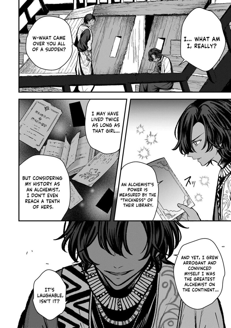 Tensei Renkin Shoujo No Slow Life Chapter 33 Page 9