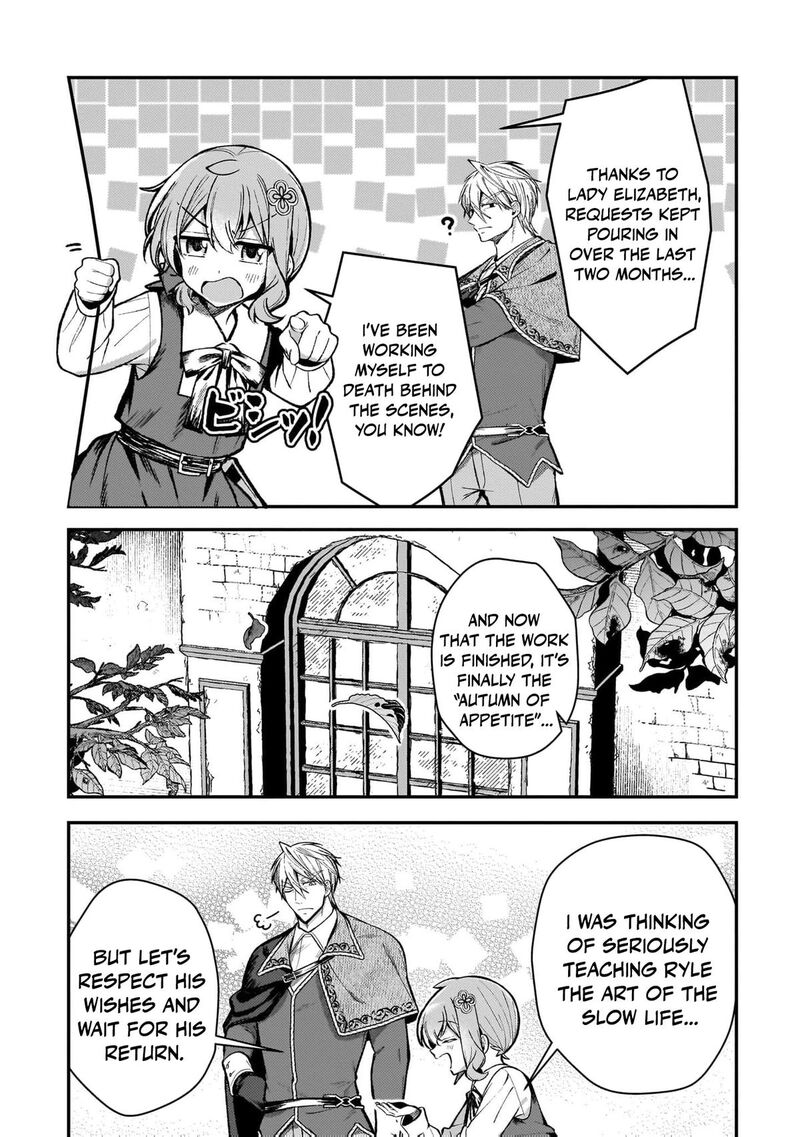 Tensei Renkin Shoujo No Slow Life Chapter 34 Page 10