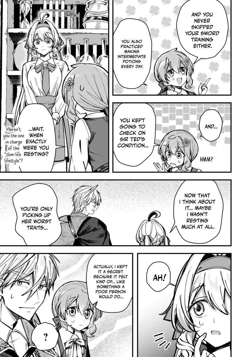 Tensei Renkin Shoujo No Slow Life Chapter 34 Page 12