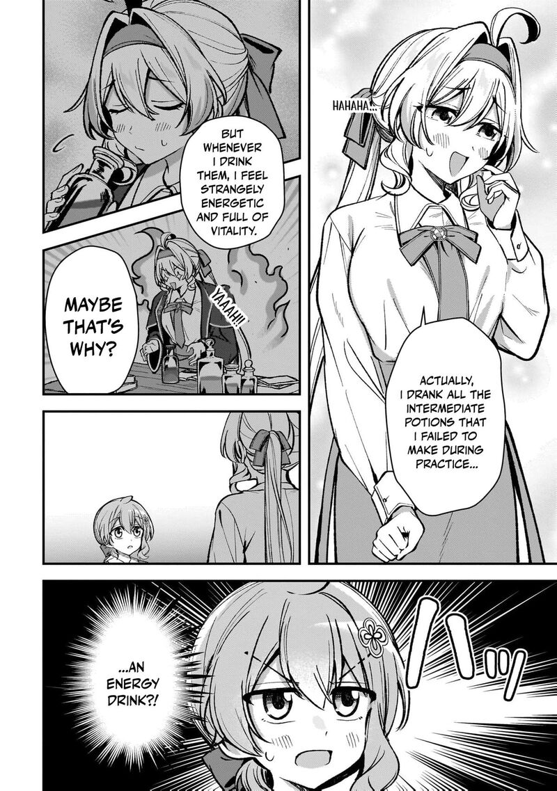 Tensei Renkin Shoujo No Slow Life Chapter 34 Page 13