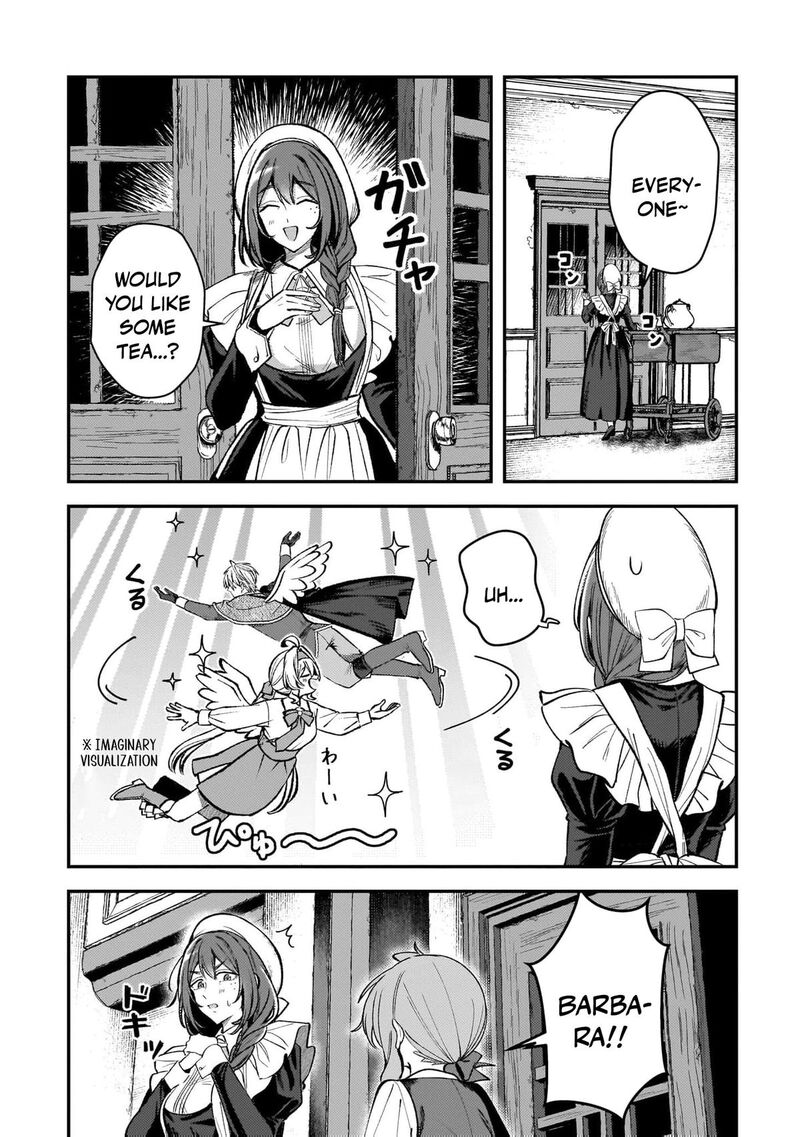 Tensei Renkin Shoujo No Slow Life Chapter 34 Page 16