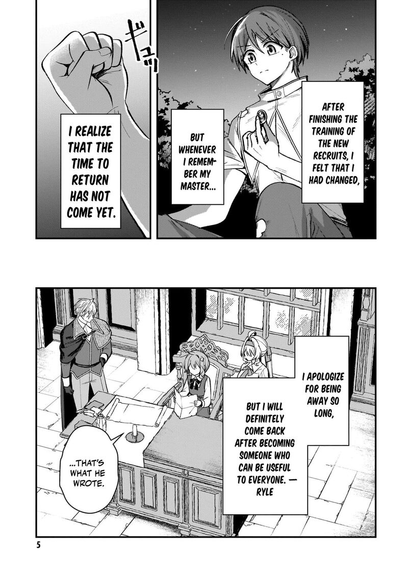 Tensei Renkin Shoujo No Slow Life Chapter 34 Page 6