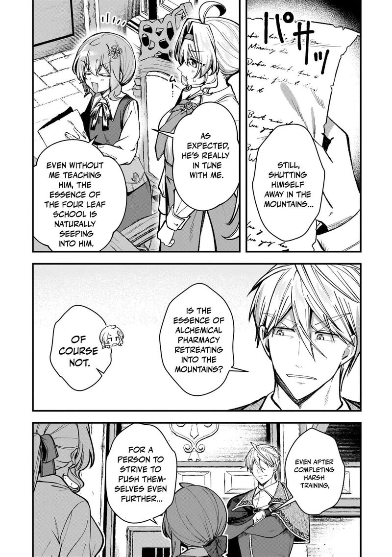 Tensei Renkin Shoujo No Slow Life Chapter 34 Page 8