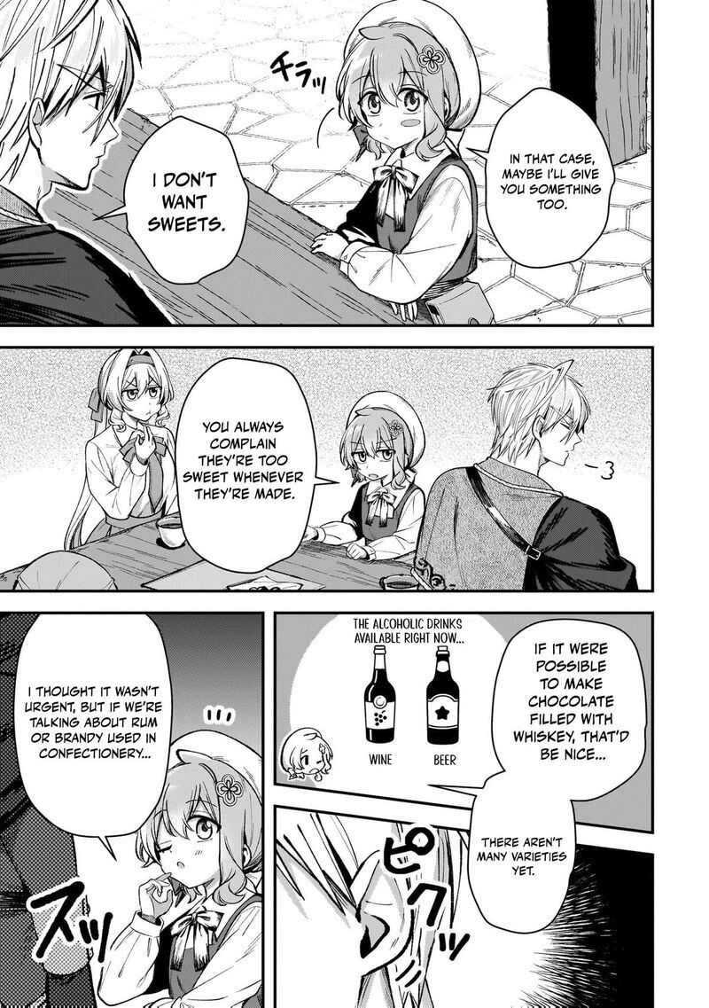 Tensei Renkin Shoujo No Slow Life Chapter 35 Page 10