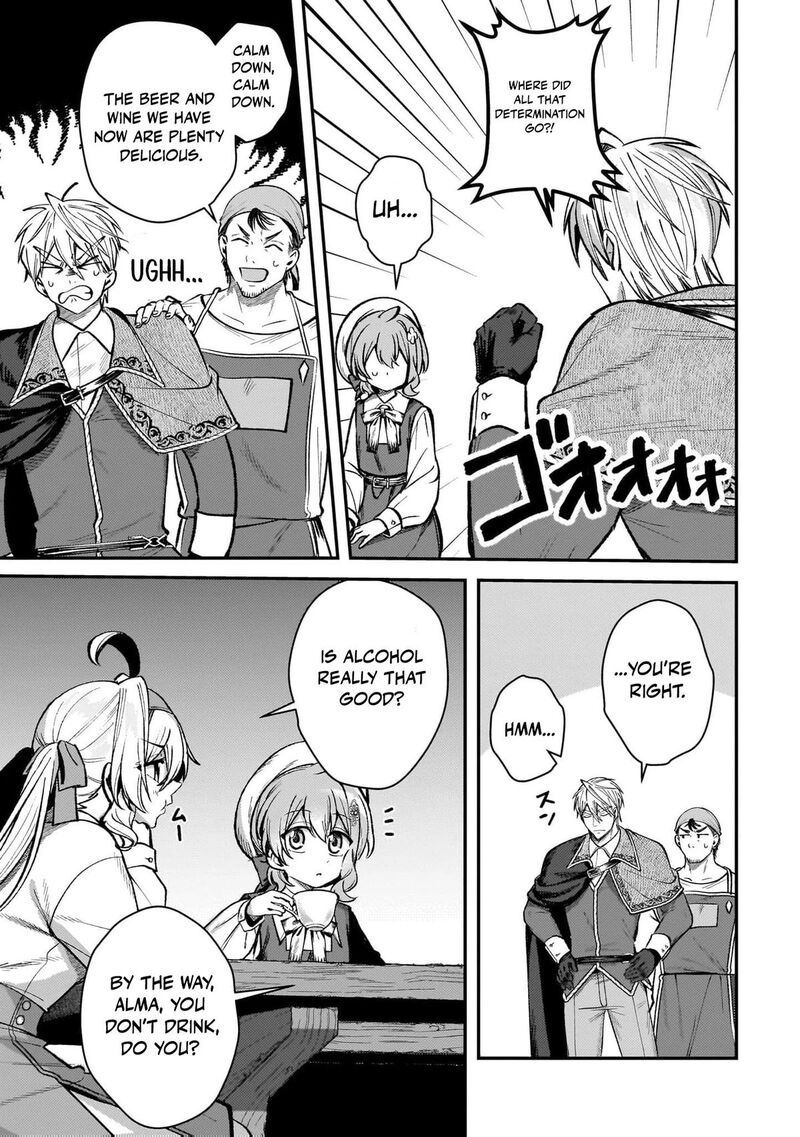 Tensei Renkin Shoujo No Slow Life Chapter 35 Page 12