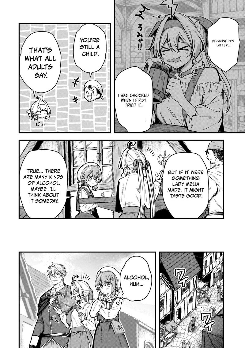 Tensei Renkin Shoujo No Slow Life Chapter 35 Page 13
