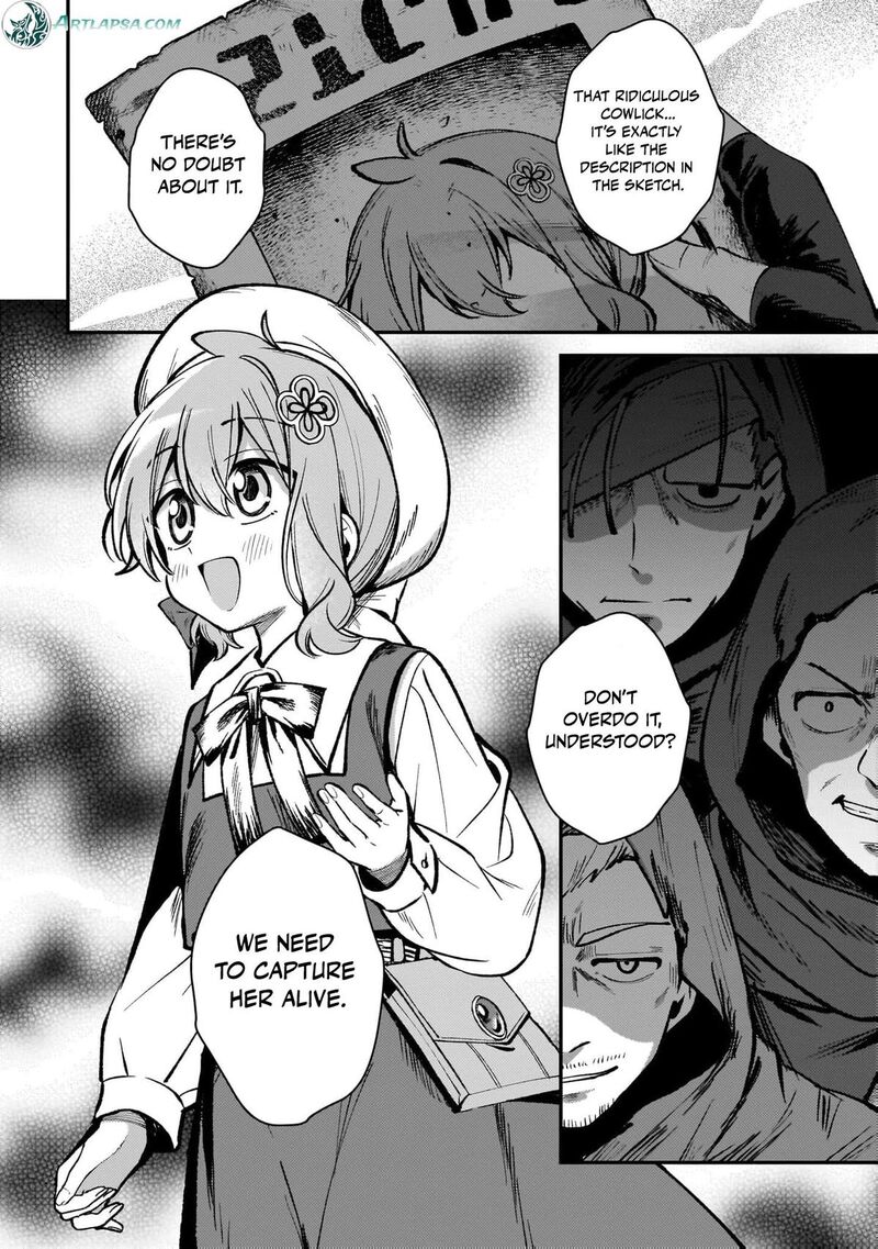 Tensei Renkin Shoujo No Slow Life Chapter 35 Page 15