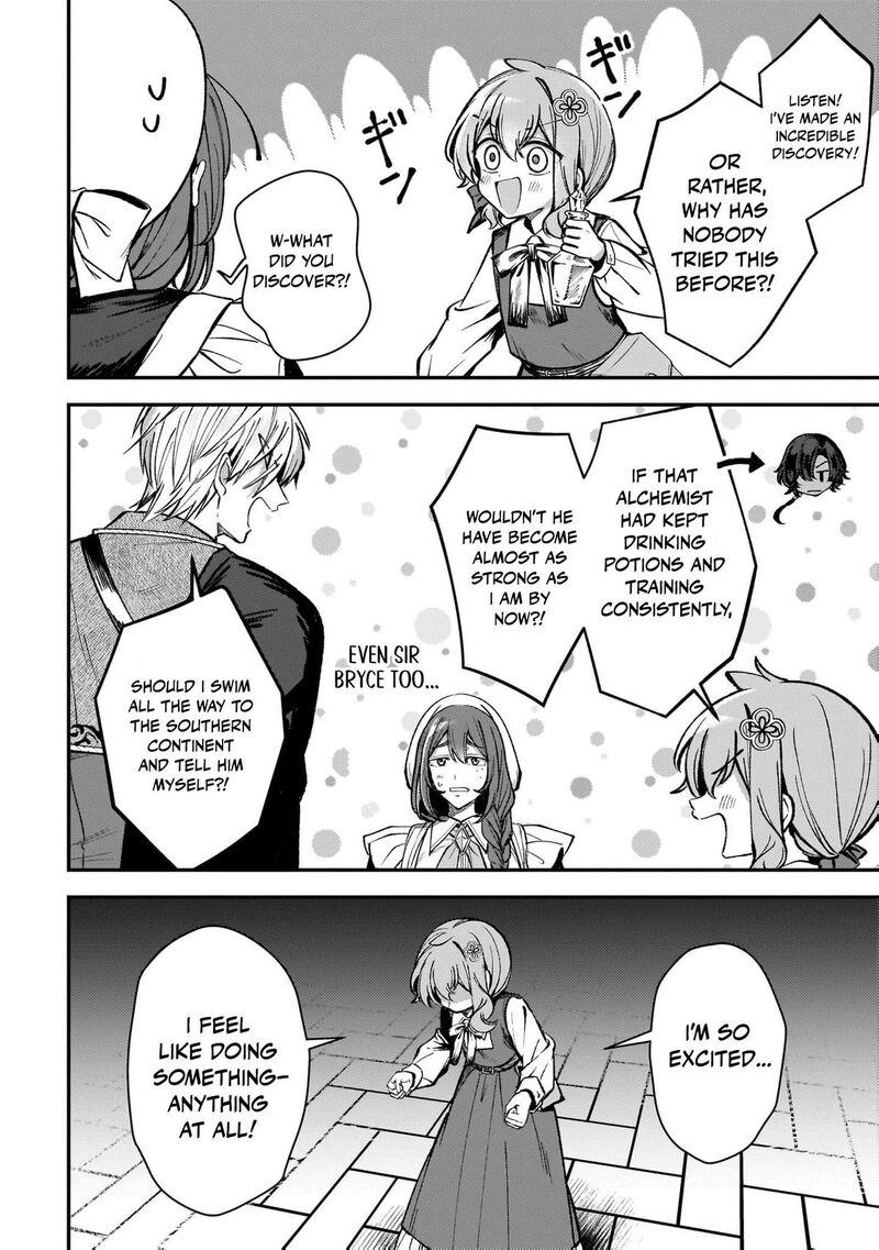 Tensei Renkin Shoujo No Slow Life Chapter 35 Page 3