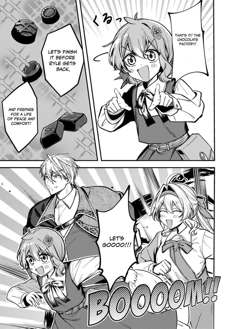 Tensei Renkin Shoujo No Slow Life Chapter 35 Page 4