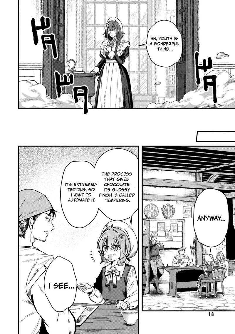 Tensei Renkin Shoujo No Slow Life Chapter 35 Page 5
