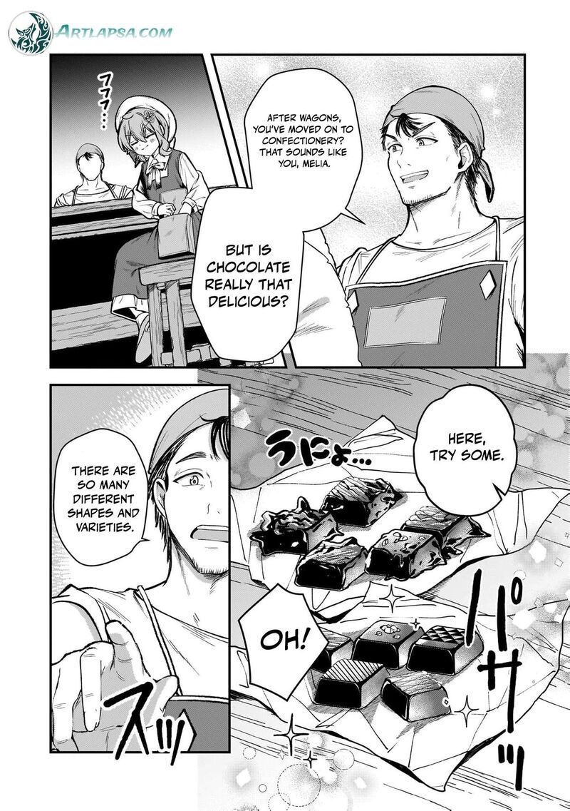 Tensei Renkin Shoujo No Slow Life Chapter 35 Page 6