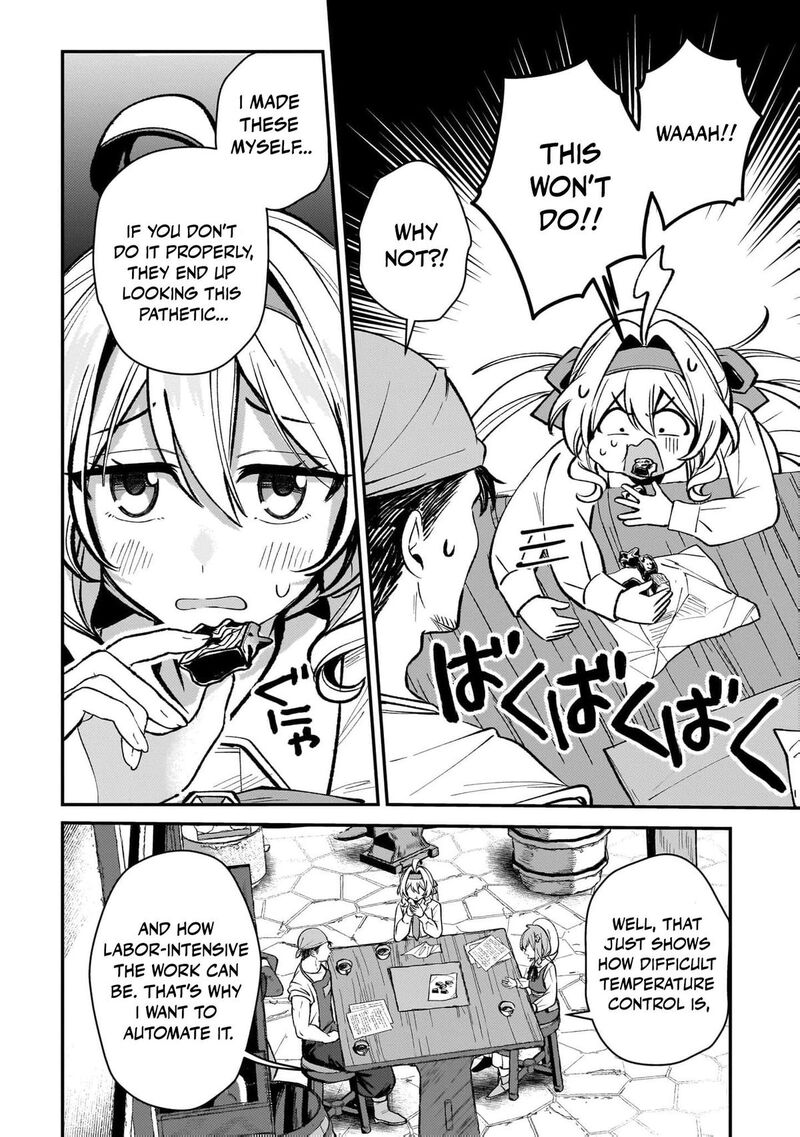 Tensei Renkin Shoujo No Slow Life Chapter 35 Page 7