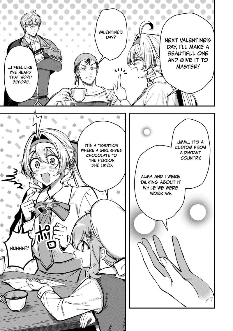 Tensei Renkin Shoujo No Slow Life Chapter 35 Page 8