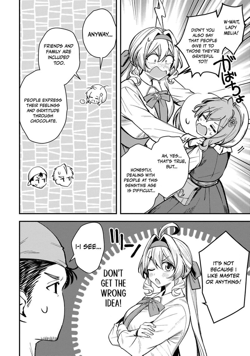 Tensei Renkin Shoujo No Slow Life Chapter 35 Page 9