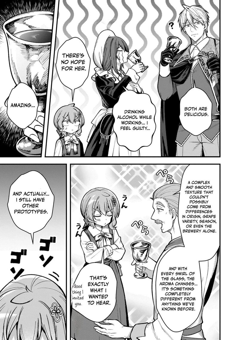Tensei Renkin Shoujo No Slow Life Chapter 36 Page 12