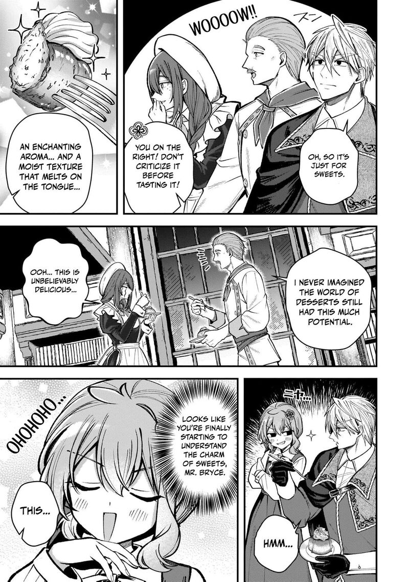 Tensei Renkin Shoujo No Slow Life Chapter 36 Page 14