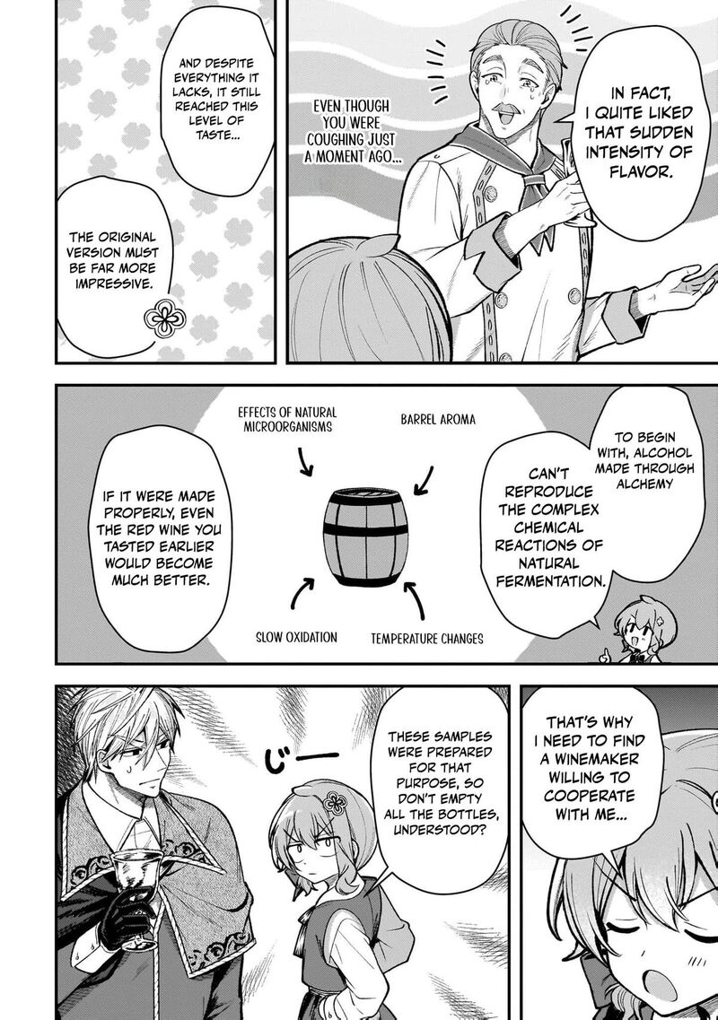 Tensei Renkin Shoujo No Slow Life Chapter 36 Page 17