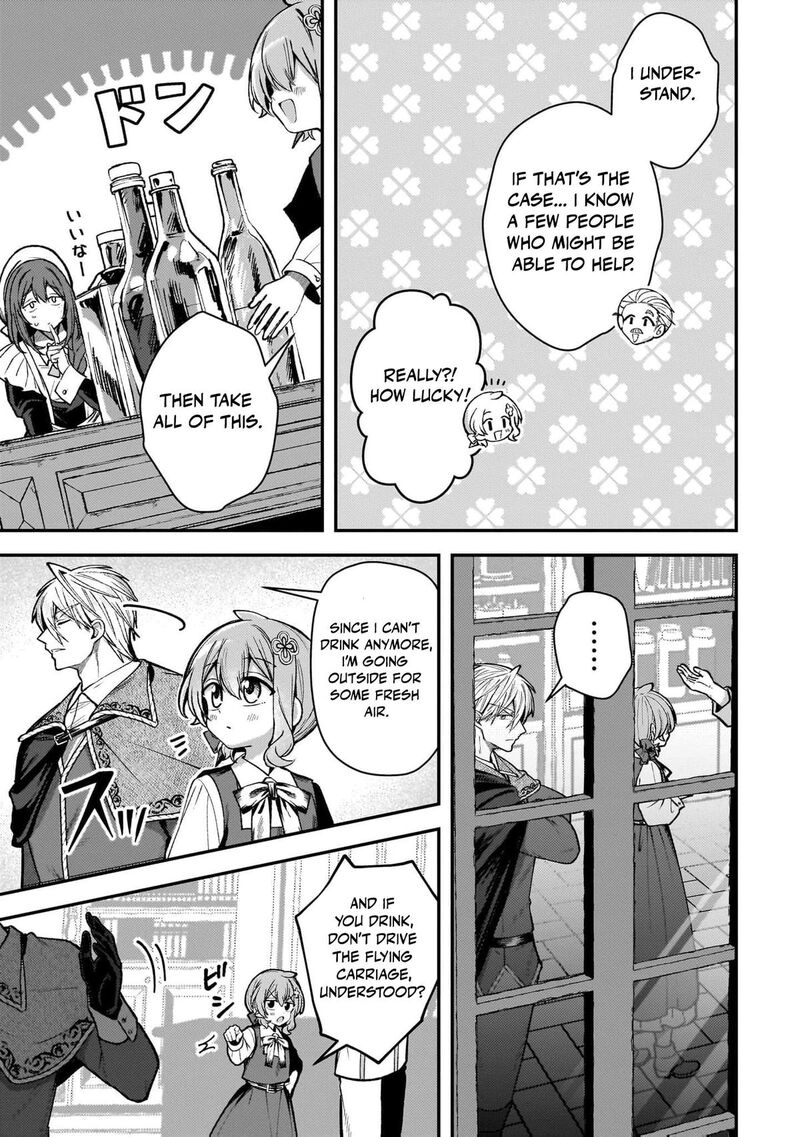 Tensei Renkin Shoujo No Slow Life Chapter 36 Page 18