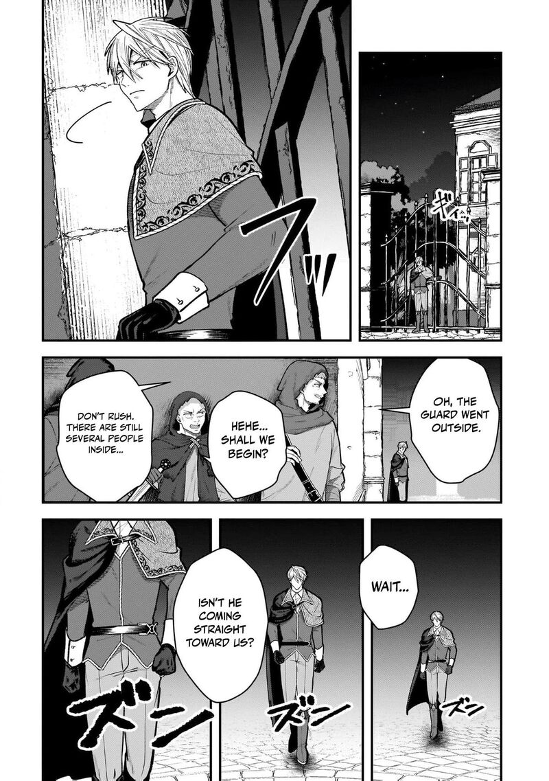 Tensei Renkin Shoujo No Slow Life Chapter 36 Page 19