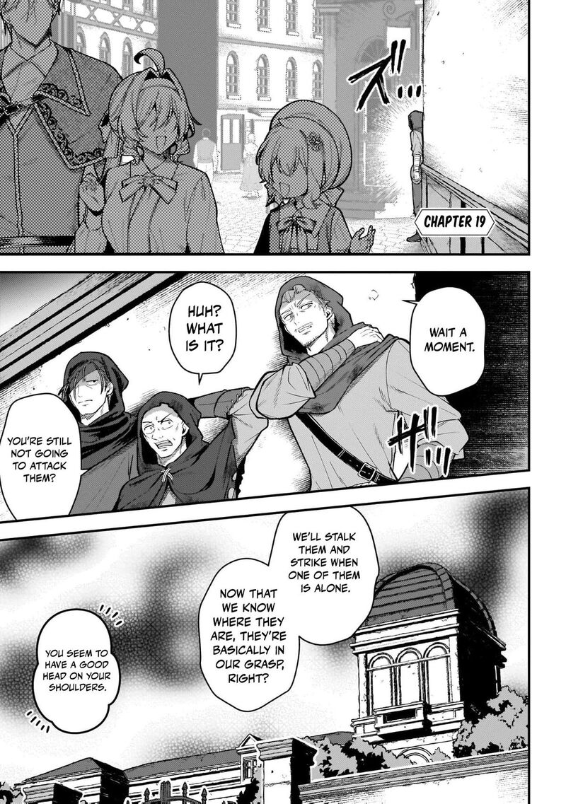 Tensei Renkin Shoujo No Slow Life Chapter 36 Page 4