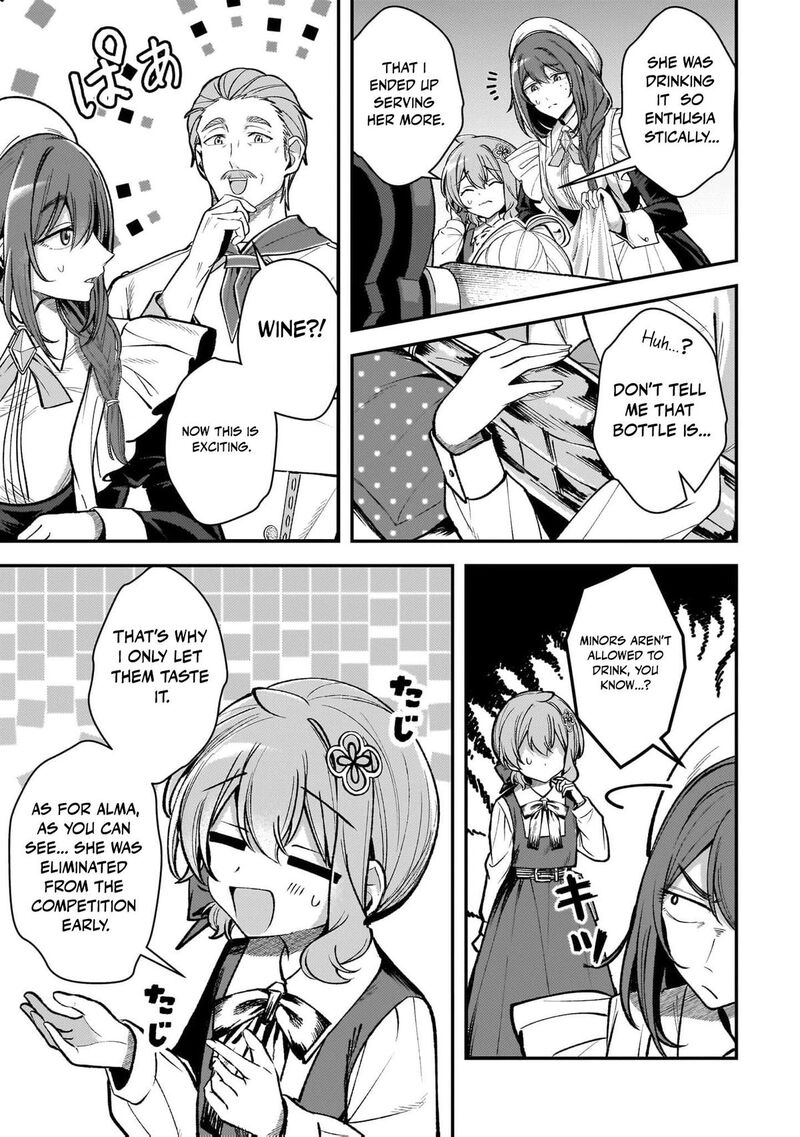 Tensei Renkin Shoujo No Slow Life Chapter 36 Page 8