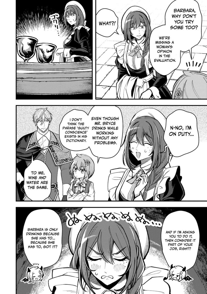 Tensei Renkin Shoujo No Slow Life Chapter 36 Page 9