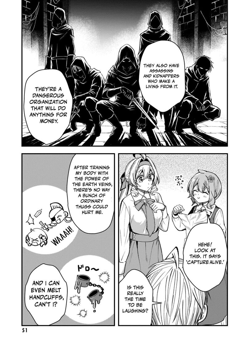 Tensei Renkin Shoujo No Slow Life Chapter 37 Page 10