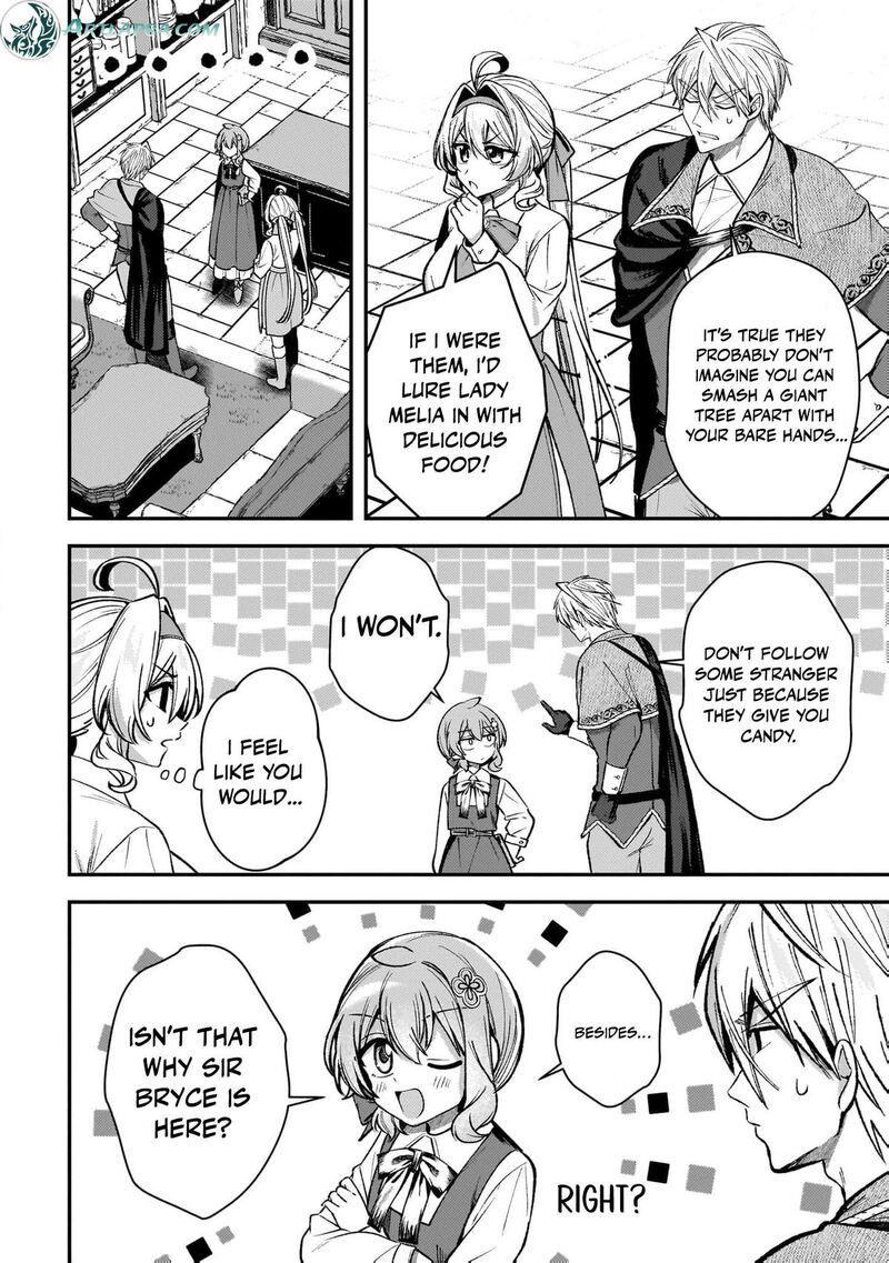 Tensei Renkin Shoujo No Slow Life Chapter 37 Page 11