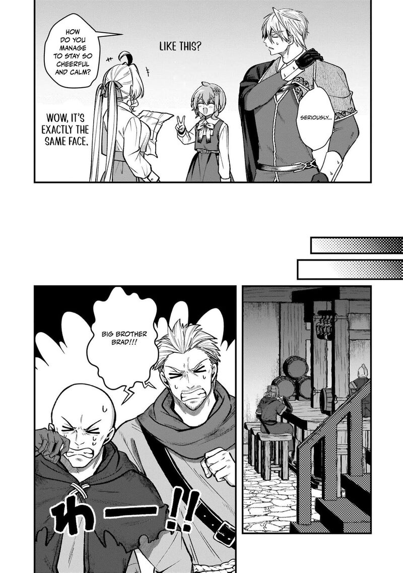 Tensei Renkin Shoujo No Slow Life Chapter 37 Page 12