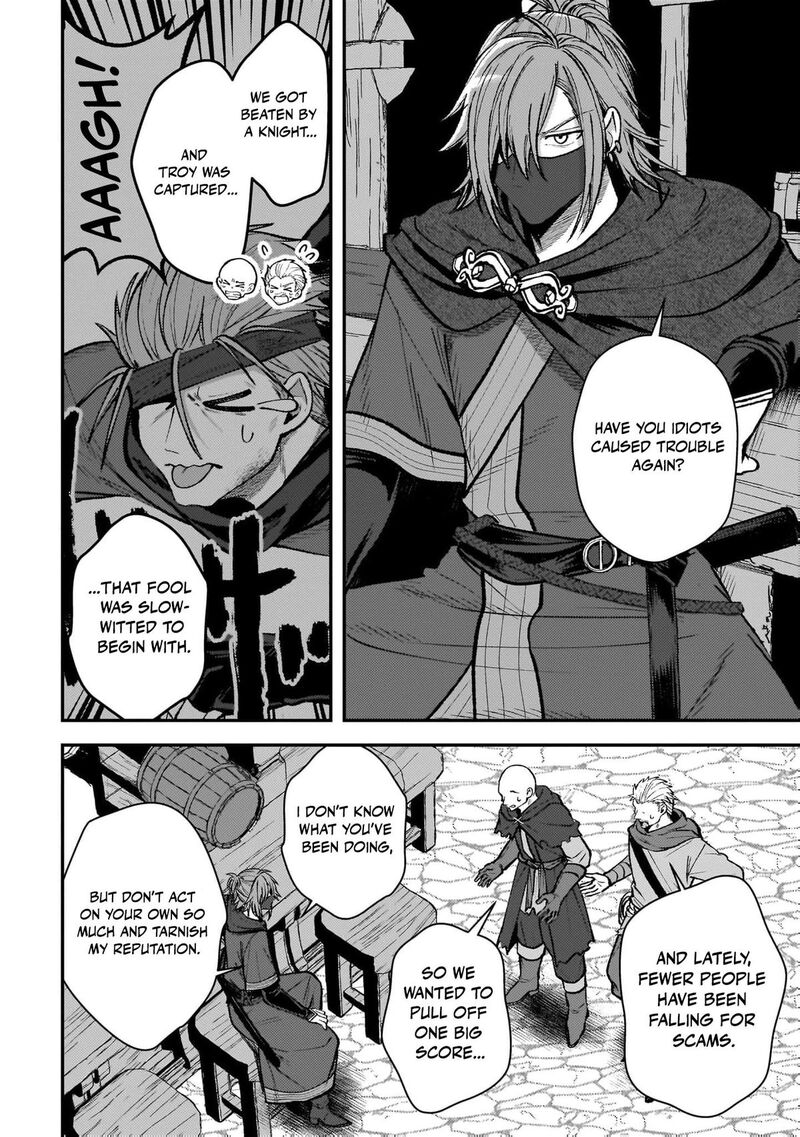 Tensei Renkin Shoujo No Slow Life Chapter 37 Page 13