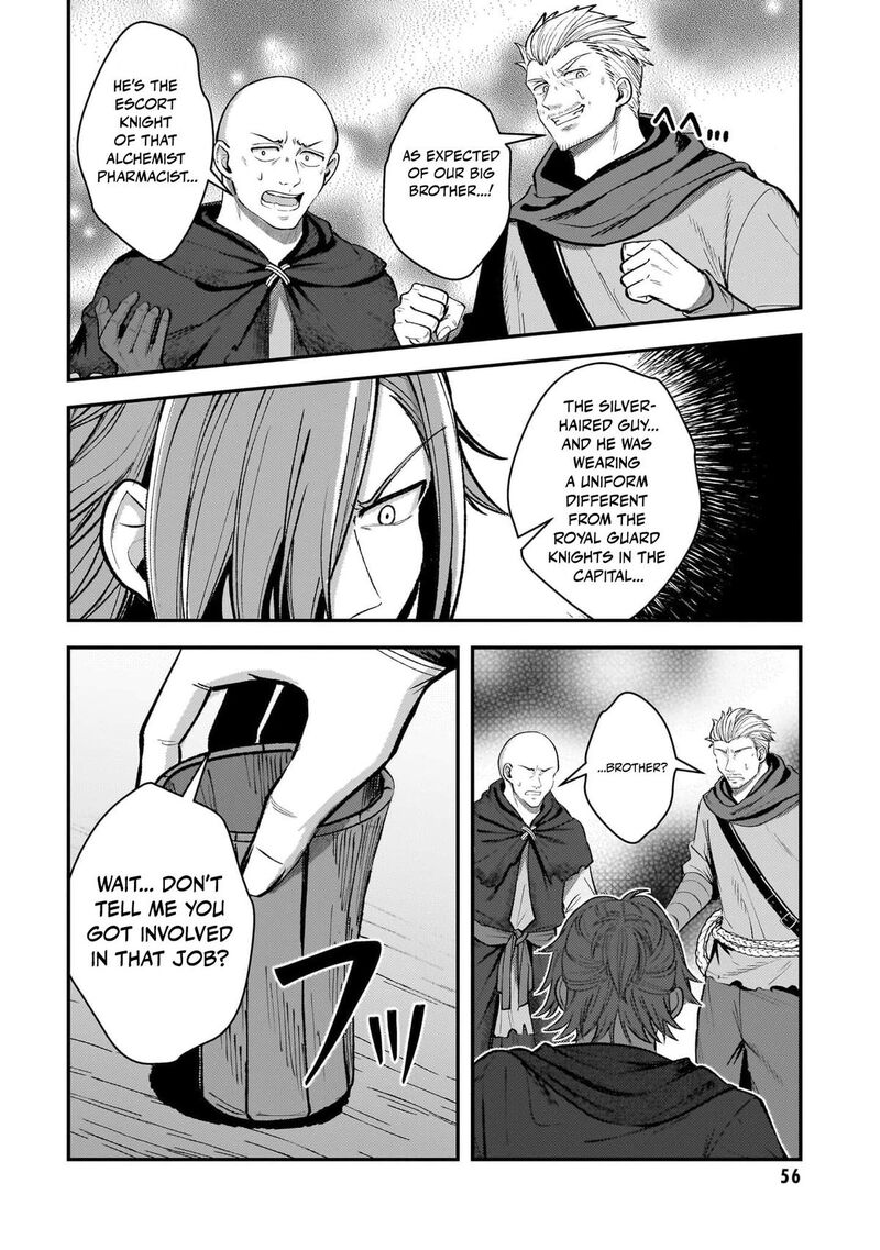 Tensei Renkin Shoujo No Slow Life Chapter 37 Page 15