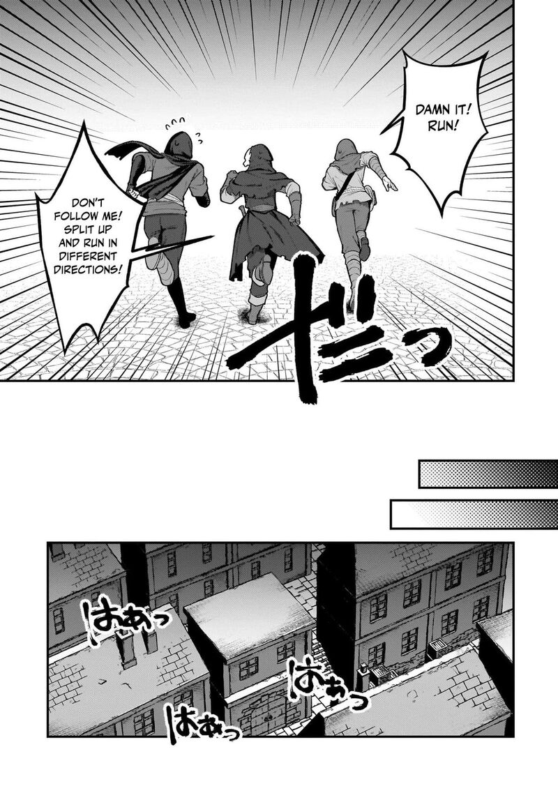 Tensei Renkin Shoujo No Slow Life Chapter 37 Page 4