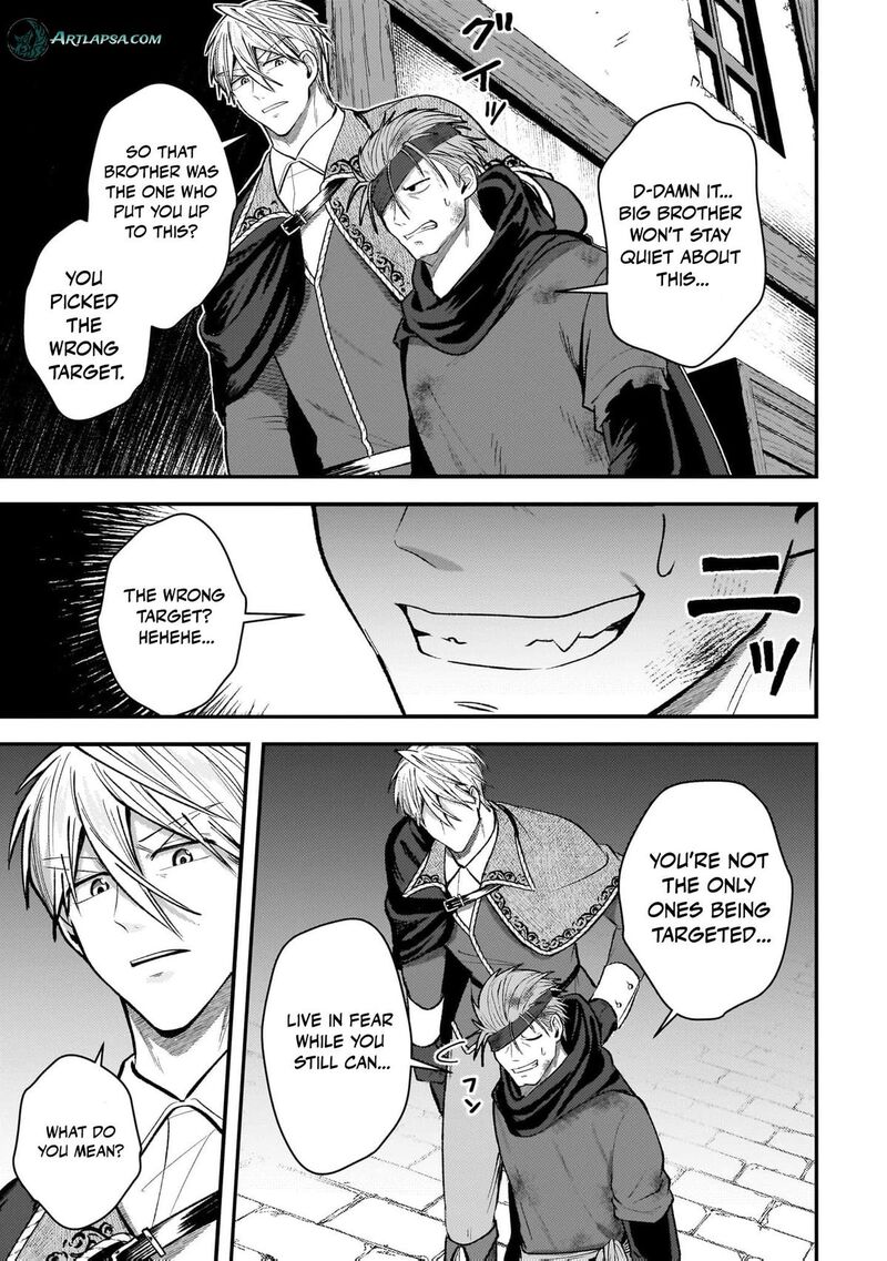 Tensei Renkin Shoujo No Slow Life Chapter 37 Page 6