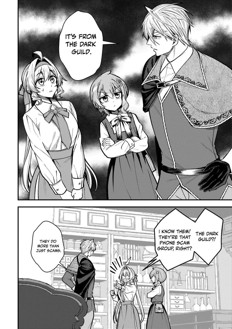 Tensei Renkin Shoujo No Slow Life Chapter 37 Page 9