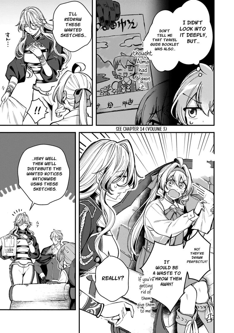Tensei Renkin Shoujo No Slow Life Chapter 38 Page 10
