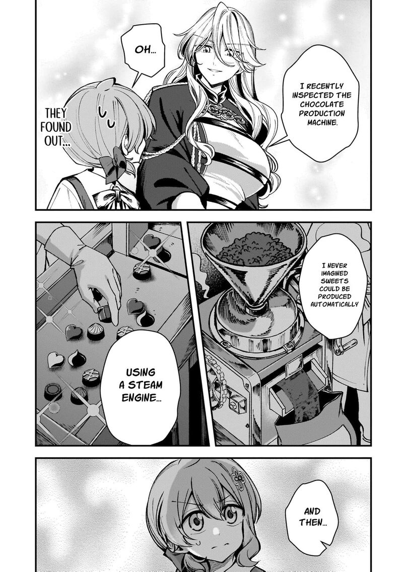 Tensei Renkin Shoujo No Slow Life Chapter 38 Page 12