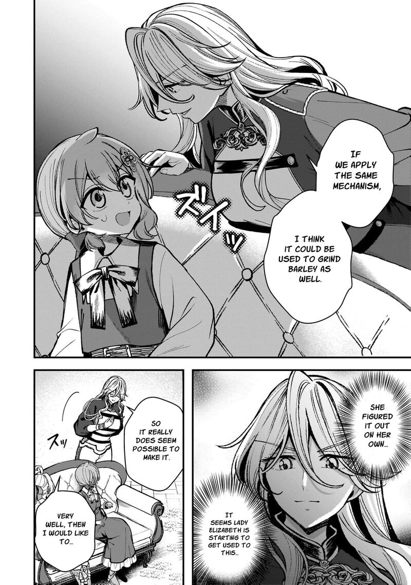 Tensei Renkin Shoujo No Slow Life Chapter 38 Page 13