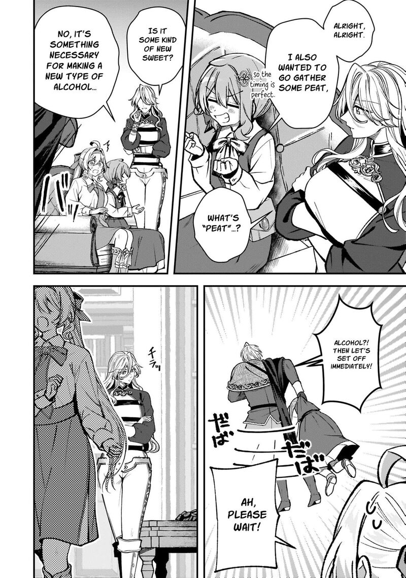 Tensei Renkin Shoujo No Slow Life Chapter 38 Page 15