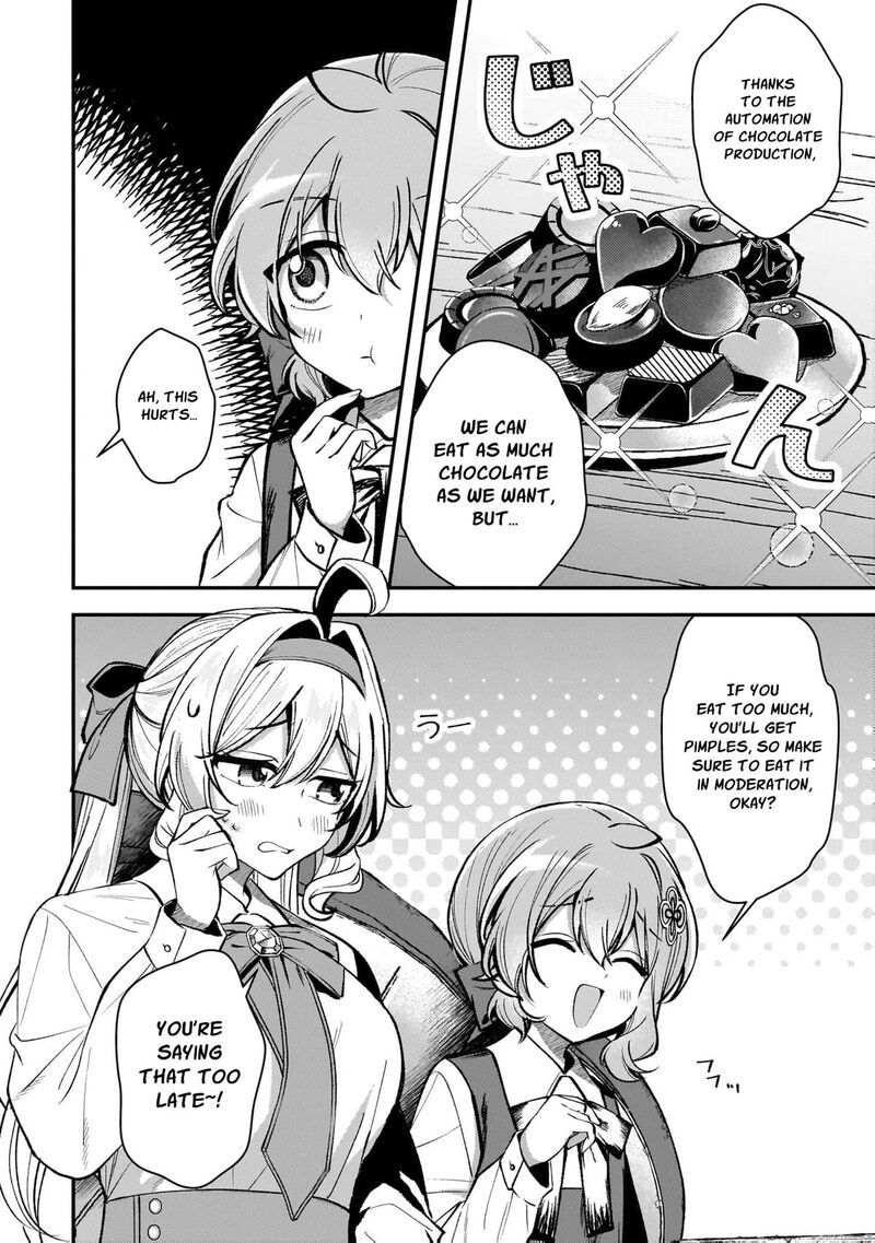 Tensei Renkin Shoujo No Slow Life Chapter 38 Page 5