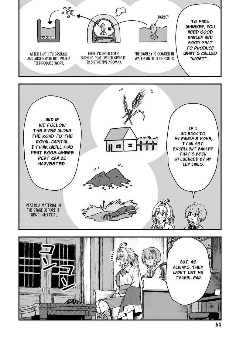 Tensei Renkin Shoujo No Slow Life Chapter 38 Page 7
