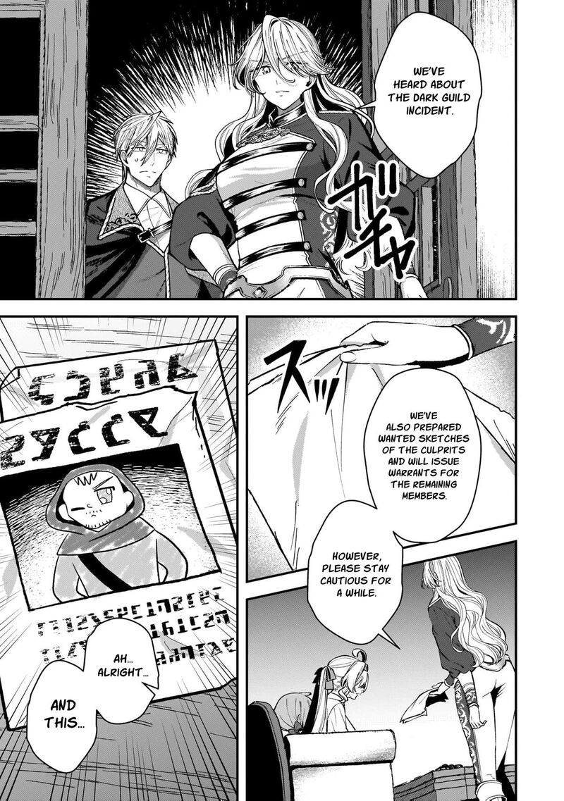 Tensei Renkin Shoujo No Slow Life Chapter 38 Page 8