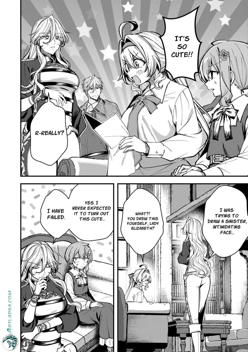 Tensei Renkin Shoujo No Slow Life Chapter 38 Page 9