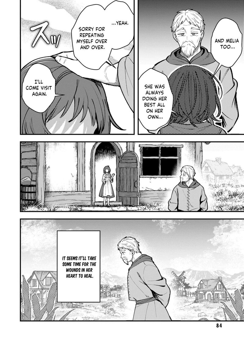 Tensei Renkin Shoujo No Slow Life Chapter 39 Page 13