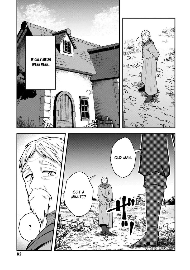 Tensei Renkin Shoujo No Slow Life Chapter 39 Page 14